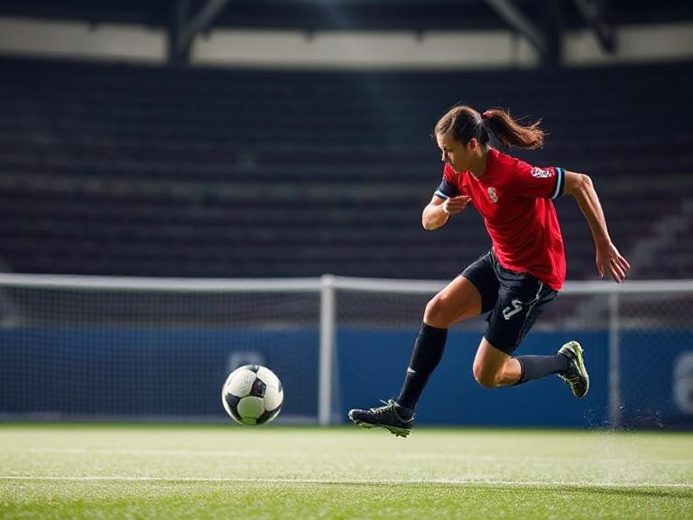 Nutrición y rendimiento en futbolistas: lo que hacen los cracks que marcan diferencia