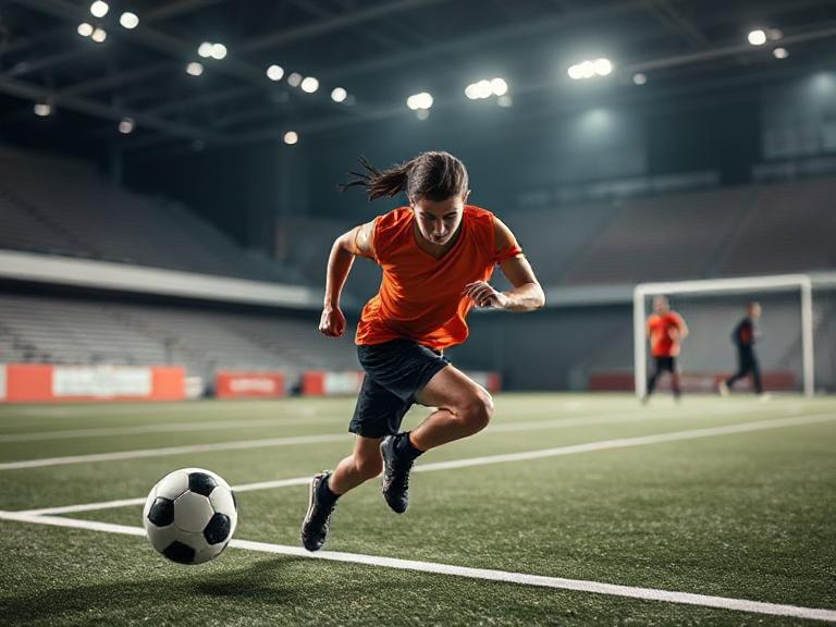 Fútbol femenino en Chile: logros, barreras y futuro prometedor
